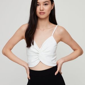 Babaton twist front tank